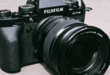 動手使用FujifilmX-T4