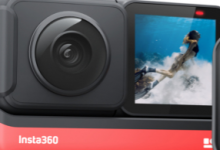 Insta360為CES帶來一臺R可轉(zhuǎn)換運動相機