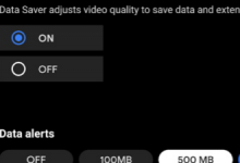 谷歌正在向AndroidTV添加4種數據保存功能