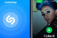 Shazam現(xiàn)在可通過(guò)Android上的耳機(jī)工作