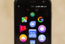 微型Palm手機現(xiàn)在可以成為您的主要智能手機