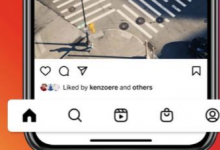 Instagram更新使轉(zhuǎn)盤購物觸手可及