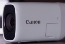 佳能PowerShotZoom動(dòng)手操作一款令人奇怪的怪異相機(jī)