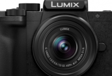 松下通過LumixG100攝像機瞄準視頻記錄器