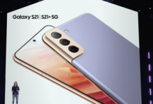 三星正式召開新品發(fā)布會(huì)全新的三星S21系列終于和我們見面