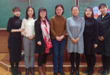 大興區(qū)校區(qū)組織了小學(xué)英語(yǔ)五六年級(jí)主題教研活動(dòng)