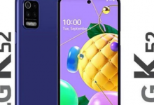 LG品牌推出了K42和K71等手機
