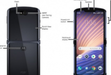 摩托羅拉Razr2020的真機(jī)渲染圖和相關(guān)配置在網(wǎng)上曝光
