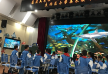 大興區(qū)小學美術(shù)學科區(qū)級研究課活動在北京師范大學大興附屬小學開展