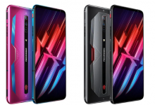 Red Magic 6系列內置了主動散熱