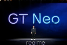 Realme GT Neo將成為一款非??焖俚闹悄苁謾C