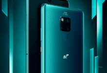 華為首款商用5G手機(jī)Mate 20 X