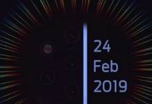 Nokia 9 PureView也采用了全面屏設計