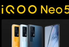 iQOO旗下全新的性能旗艦iQOO Neo5正式發(fā)布