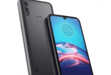 Moto E6i采用的是Unisoc Tiger SC9863A處理器