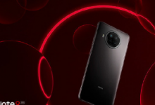 Redmi紅米手機官方公布了Note9系列的第三款配色
