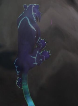 魔獸世界7.0獵人秘刃豹靈魂獸坐標 蘇拉瑪靈魂獸位置