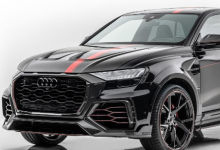 甚至Mansory都無法撼動(dòng)Audi RS Q8的低調(diào)外觀