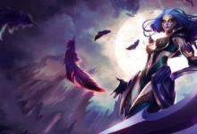 前沿手游：LOL9.24版本皎月女神玩法攻略 技能連招、出裝天賦加點一覽