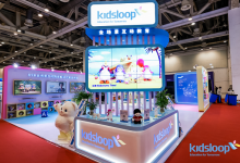 KidsLoop亮相2021APEAC亞洲幼教年會