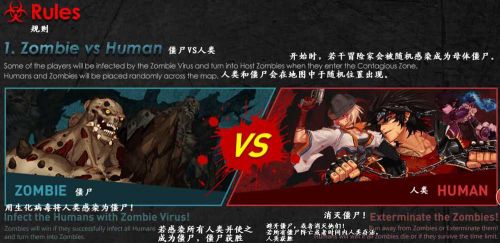 DNF美服更新11月17日更新內容 生化禁區(qū)副本上線