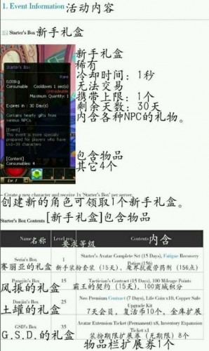 DNF美服更新11月17日更新內容 生化禁區(qū)副本上線