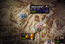 前沿手游：DNF月溪鎮(zhèn)地圖在哪 新版巨龍地下城怎么進(jìn)