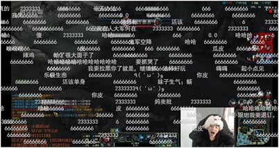 女主播又被獅子狗抓哭 神似趙麗穎被虎牙直播小跟班氣吐血！