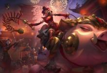 前沿手游：lol神豬烈焰瑟莊妮特效一覽 lol神豬烈焰瑟莊多少錢？