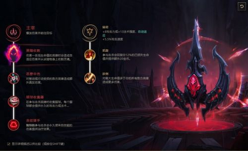 英雄聯(lián)盟新英雄怎么出裝？點什么天賦？