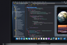 蘋果先后發(fā)布了2020款的MacBook Air與MacBook Pro