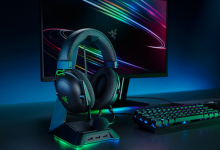 BlackShark V2配備了全新的RazerTriForceTitanium50毫米驅(qū)動器