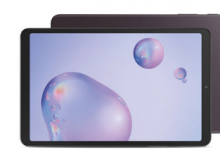 三星推出了Galaxy Tab A8.4平板電腦