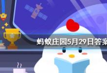 前沿手游：螞蟻莊園5月29日答案 一個(gè)成年人每天掉多少根頭發(fā)屬于正?，F(xiàn)象
