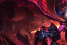 前沿手游:lol惡魔蔚皮膚什么時(shí)候出 lol皮城執(zhí)法官惡魔蔚特效一覽