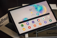 三星正式推出了旗艦級平板三星Galaxy Tab S6