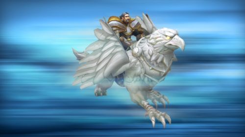 魔獸世界十五周年紀(jì)念坐騎獲取方法 魔獸世界大理石坐騎怎么得