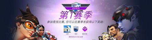 前沿手游：《守望先鋒》競(jìng)技模式天梯排位隊(duì)友秒退后負(fù)場(chǎng)計(jì)算機(jī)制