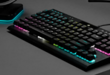 K70 RGB TKL機(jī)械鍵盤(pán)專(zhuān)為頂級(jí)硬核玩家打造