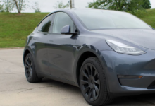 2021年特斯拉Model Y遠程RWD正式死亡