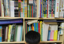 放棄很容易，但閱讀貴在堅(jiān)持丨荷小魚語文家長專訪