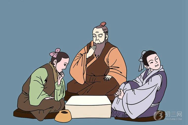 萬物之祖宗這句話是出自哪本書