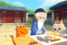 瓜瓜龍啟蒙美術(shù)產(chǎn)品匠心獨創(chuàng)“大師藝術(shù)課”，濃縮大師經(jīng)典啟發(fā)藝術(shù)創(chuàng)造