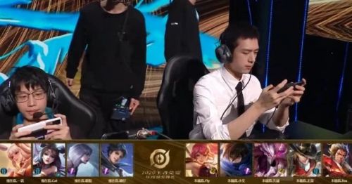 楊冪、李現(xiàn)王者榮耀游戲ID是什么？明星選手ID曝光！