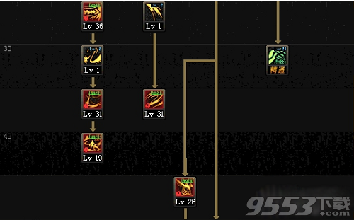 DNF95版本劍魔刷圖怎么加點(diǎn)？ DNF最新劍魔刷圖加點(diǎn)方案
