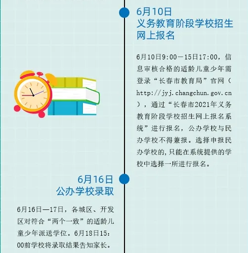 2021入學(xué)報名時間