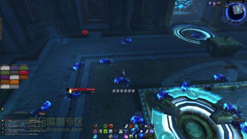 魔獸世界7.2謎語(yǔ)人的靈蛇怎么獲得 9張紙頁(yè)位置一覽