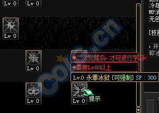 DNF冰結(jié)師用什么武器 DNF男法二覺(jué)剎那永恒刷圖加點(diǎn)