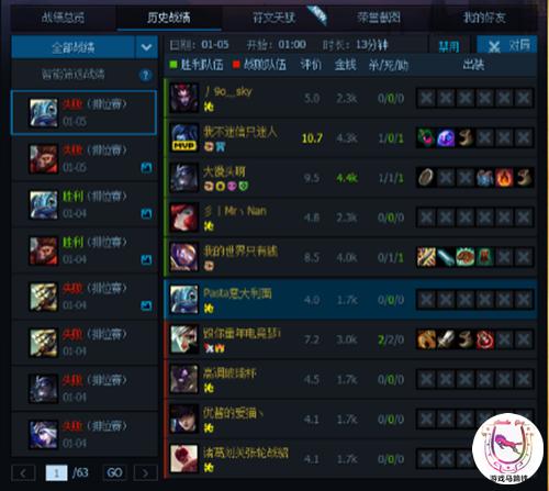 LOL嚴(yán)重Bug曝光 排位晉級(jí)賽竟不讓選英雄？！