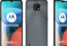 Android Central曝光了該機的具體配置信息